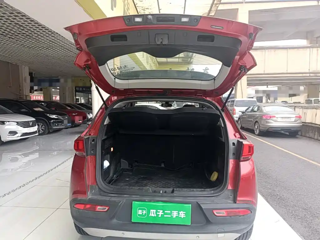 Chery Tiggo 7 2017 2016 2.0L CVT Premium Edition