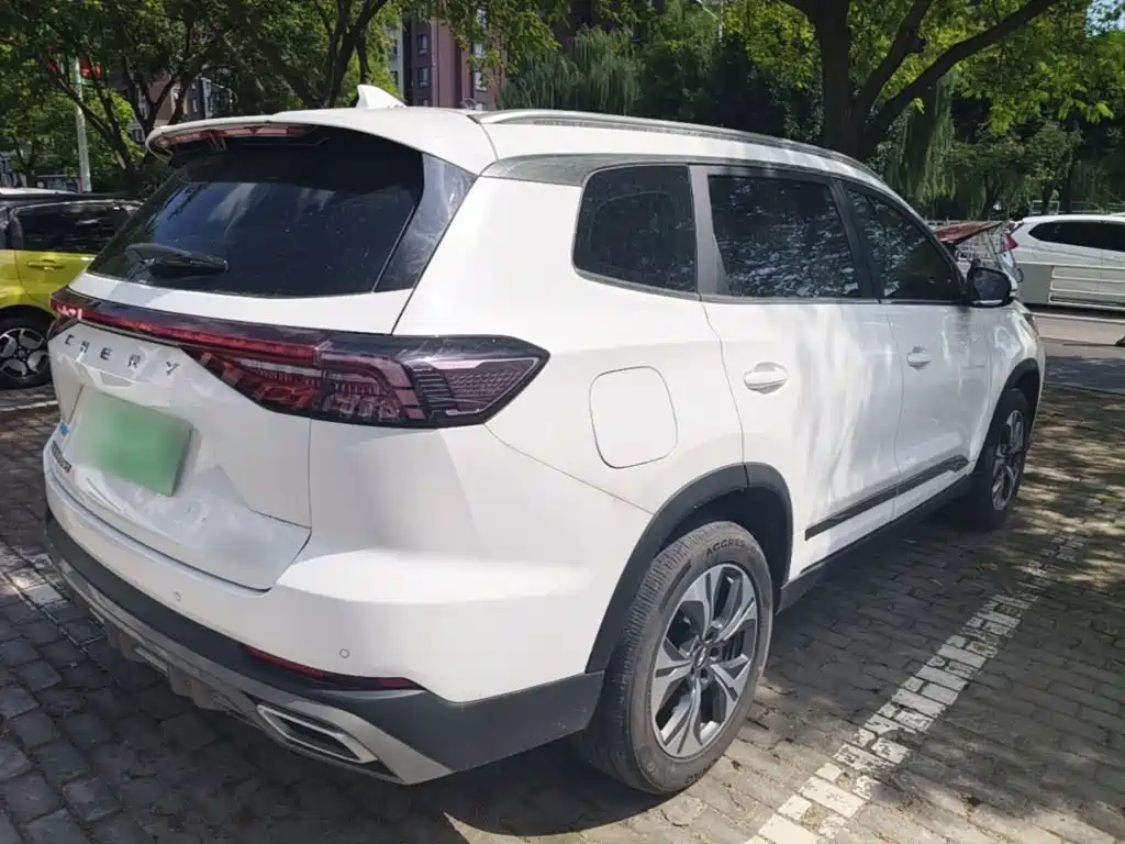 Chery Tiggo 8 PRO EV 2024 2023 Champion Edition 1.5T 100km King Edition