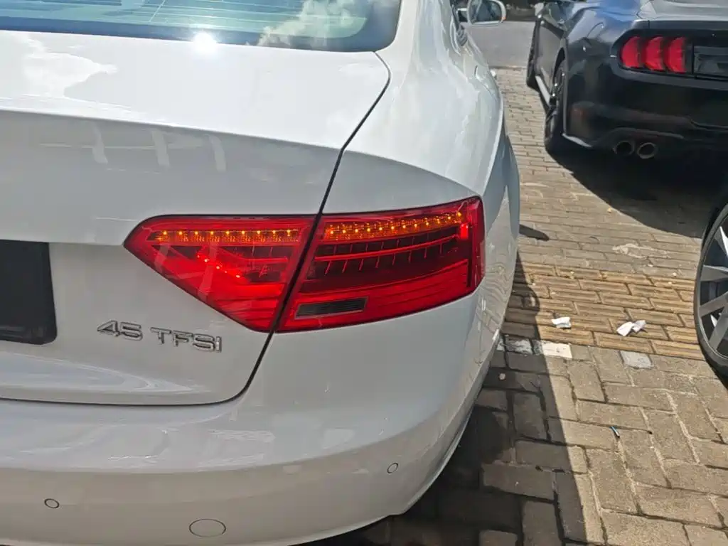 Audi A5 (Import) 2015 2014 Coupe 45 TFSI
