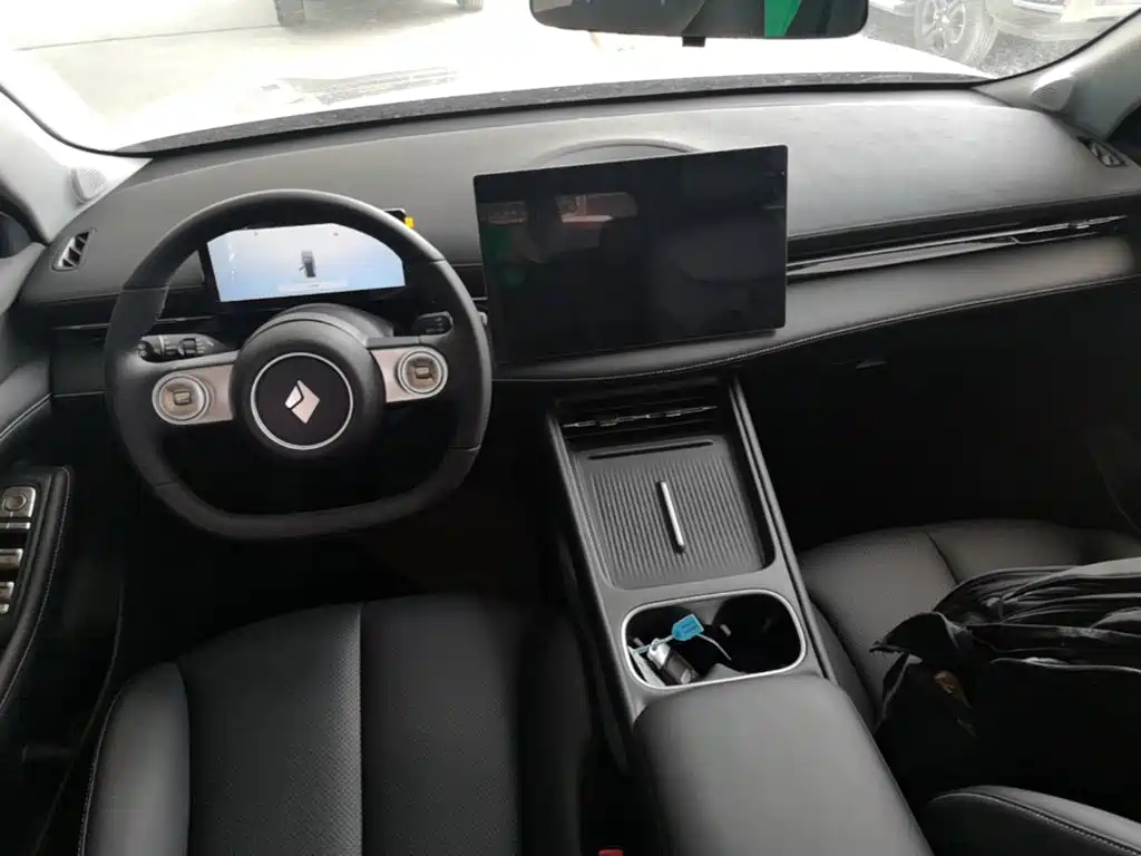 Baojun Yunhai 2025 2024 500km Pure Electric