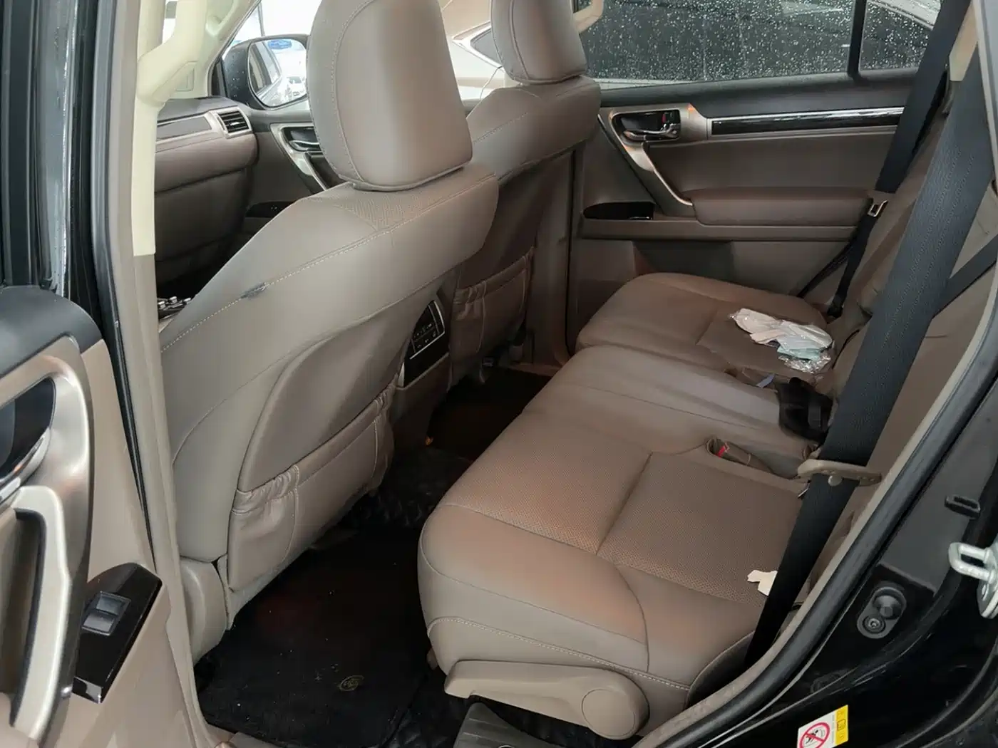 Lexus GX 2015 400 Luxury Edition фото 4
