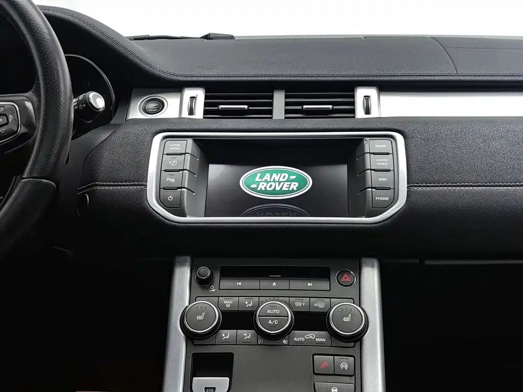 Land Rover Range Rover Evoque (Import) 2014 2014 2.0T 5-door Brilliance Sport