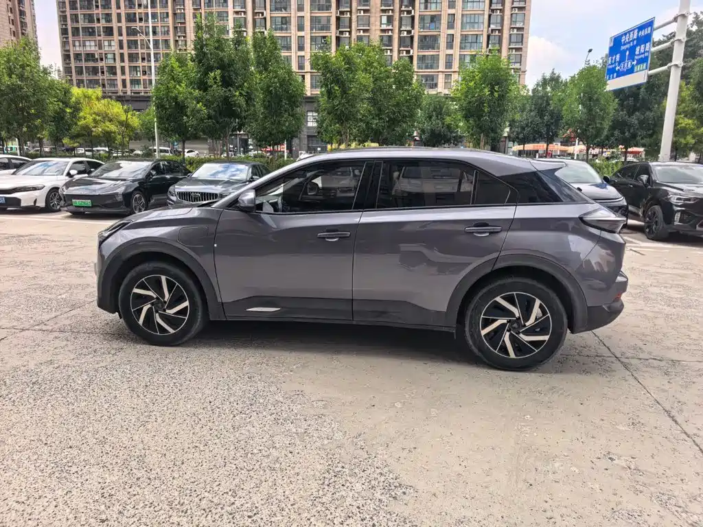 Nezha Auto Neta U 2021 2021 Pro 400 Cruise Edition