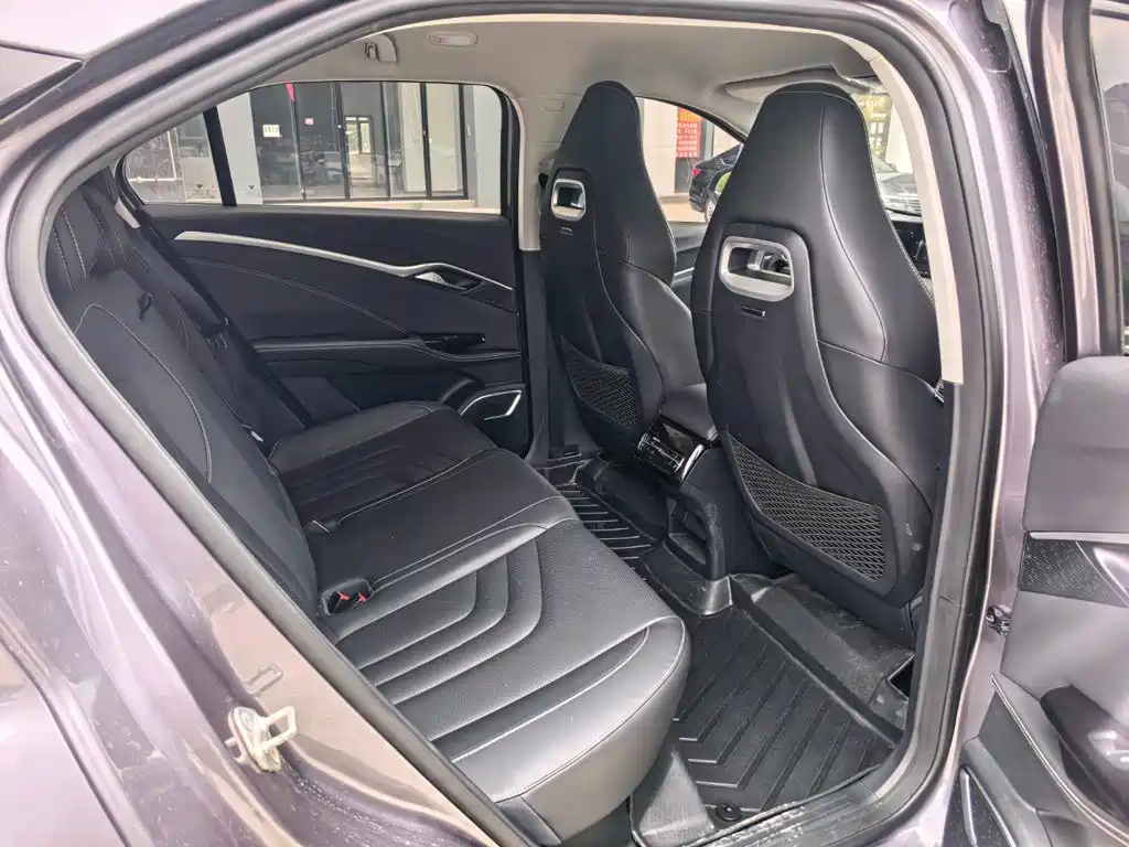Nezha Auto Neta U 2021 2021 Pro 400 Cruise Edition