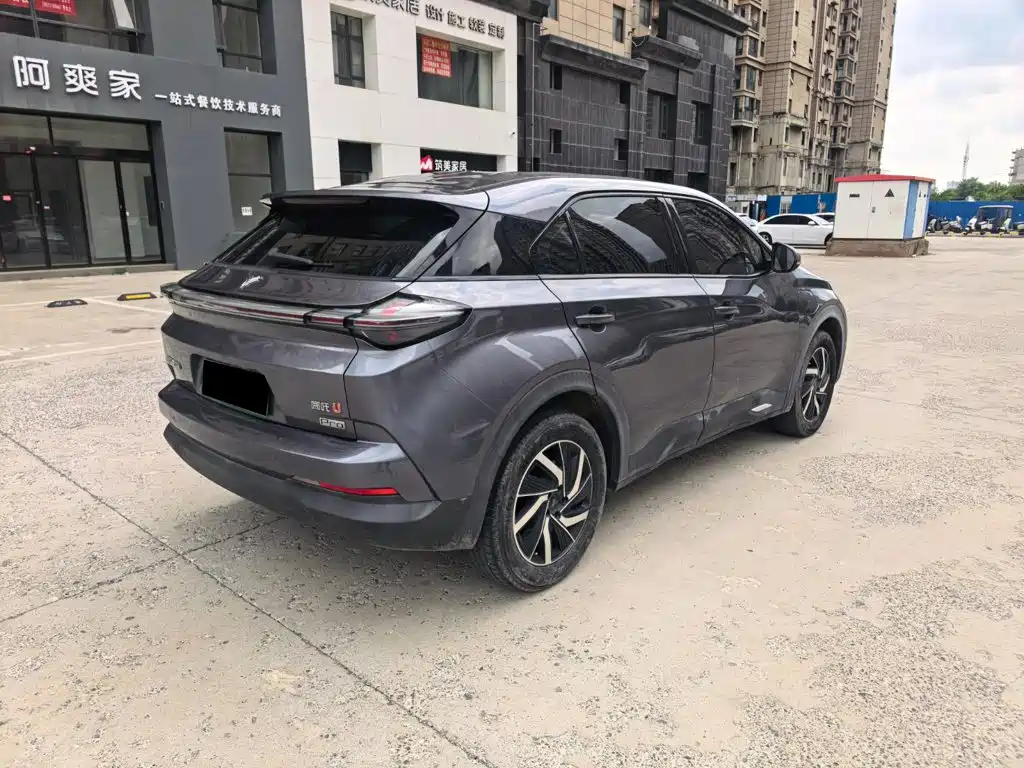 Nezha Auto Neta U 2021 2021 Pro 400 Cruise Edition