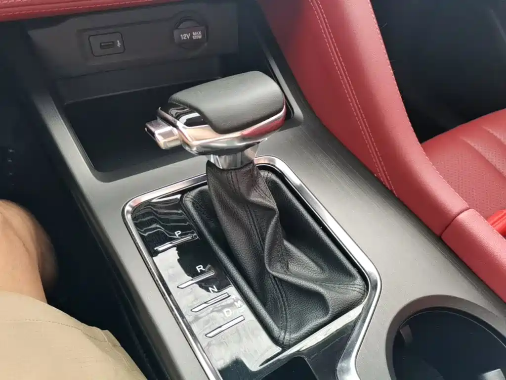 Changan CS75 PLUS 2019 2020 1.5T Automatic Prestige