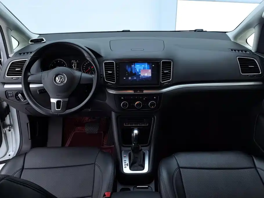 Volkswagen Sharan 2014 2013 1.8TSI Standard