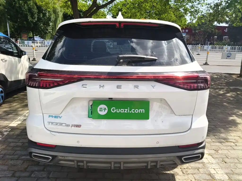Chery Tiggo 8 PRO EV 2024 2023 Champion Edition 1.5T 100km King Edition