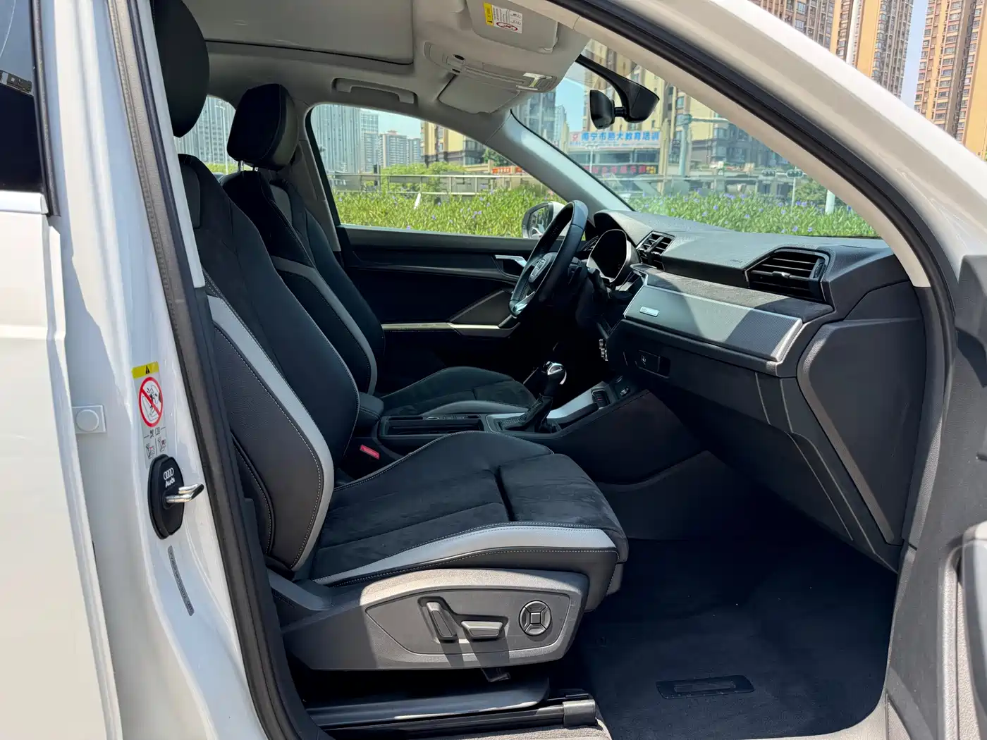 Audi Q3 2019 35 TFSI Fashion Sport фото 25