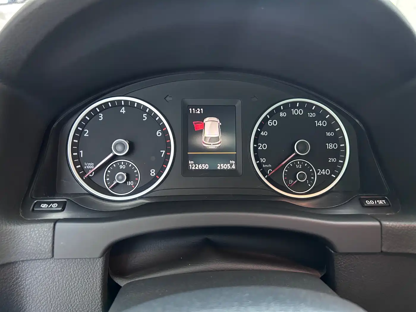 Volkswagen Tiguan 2016 Model 300TSI Automatic 2WD Luxury Edition фото 15