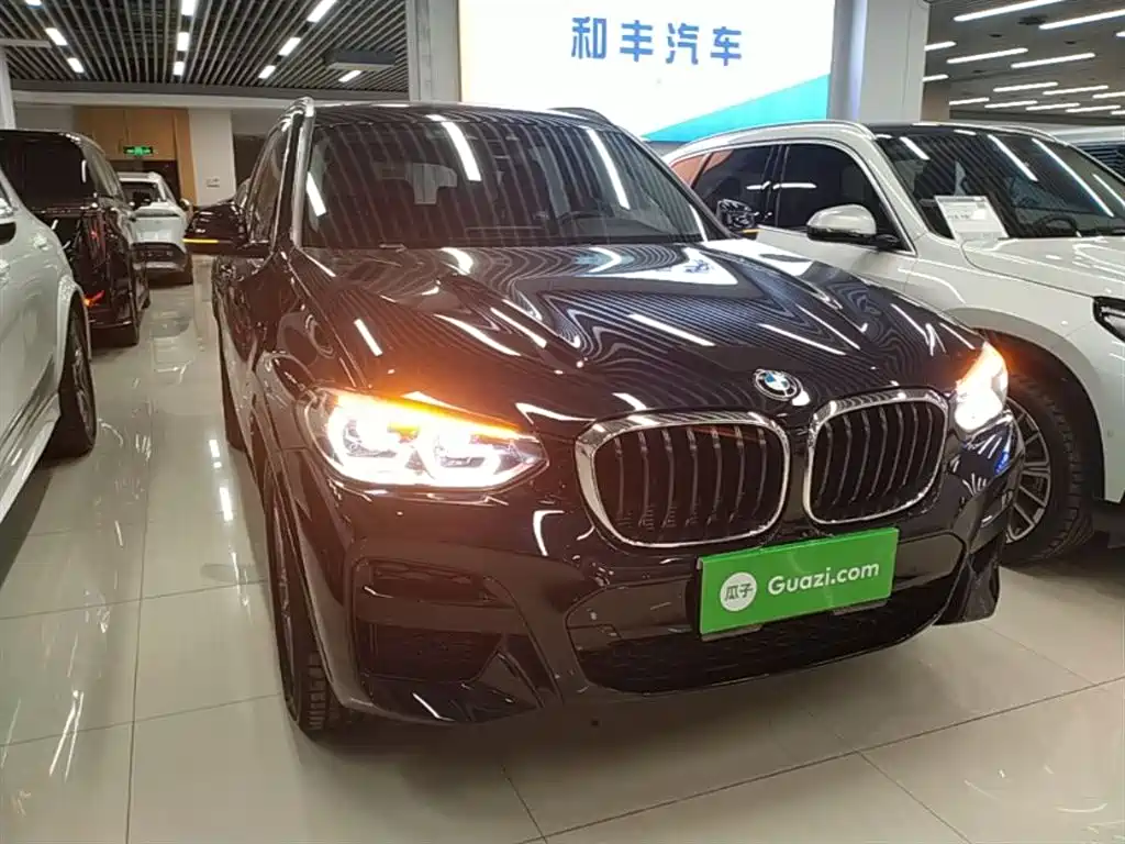 BMW X3 2021 xDrive25i M Sport Package фото 4
