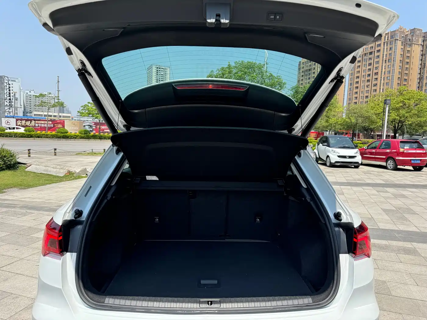 Audi Q3 2019 35 TFSI Fashion Sport фото 30