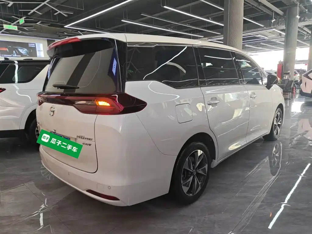 GAC Trumpchi Trumpchi M6 2023 PRO 270T DCT Luxury Edition фото 7