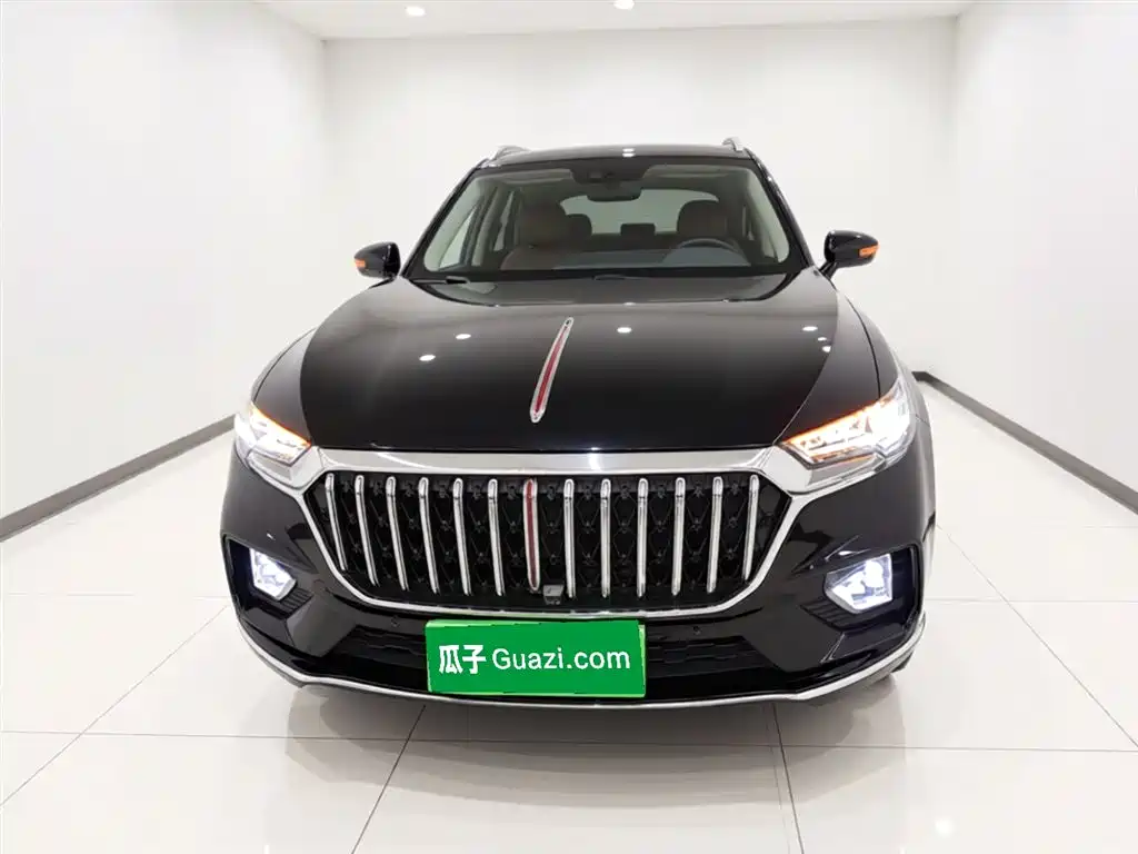 Hongqi HS5 2022 Facelift 2.0T Smart Flag Enjoyment Edition фото 3