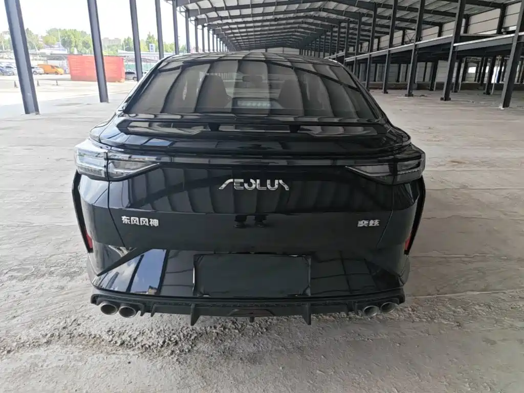 Dongfeng Aeolus Yixuan 2024 2023 1.5L Automatic Glory Edition