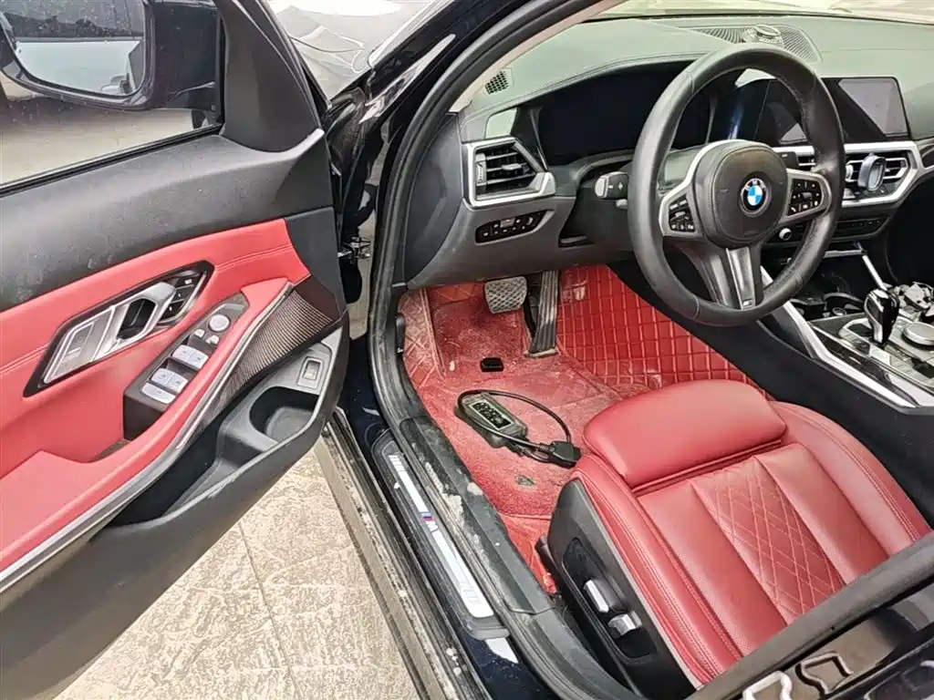 BMW 3 Series 2022 Facelift 325Li M Sport Package фото 16