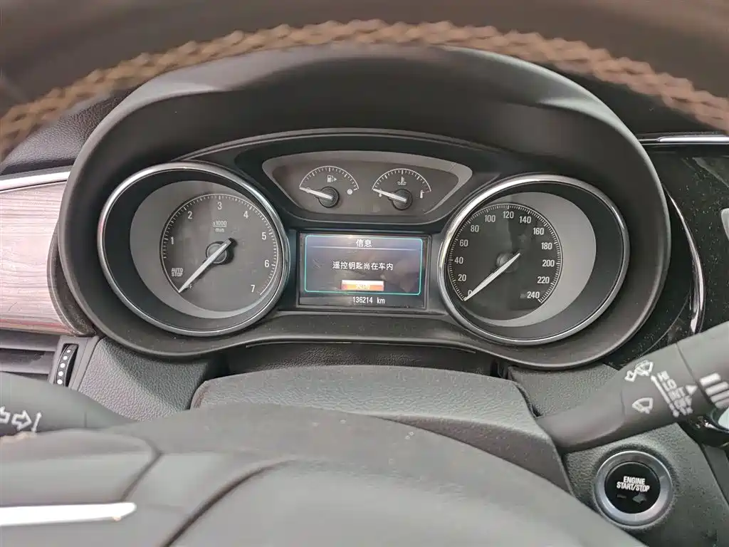 Buick Envision Plus 2016 20T 2WD Elite фото 12