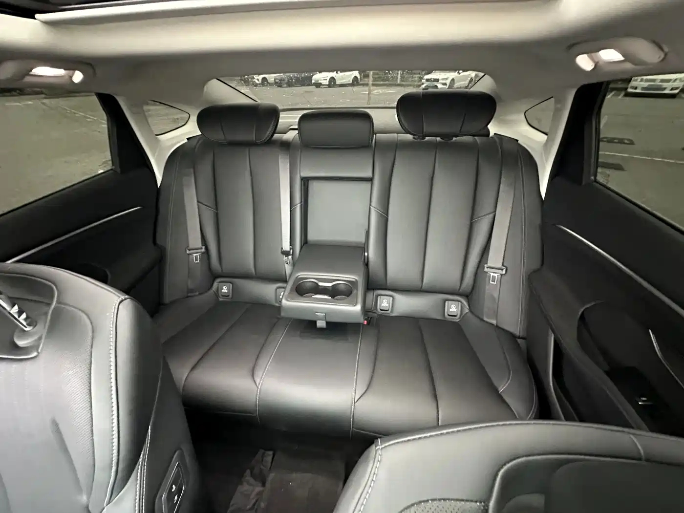 Buick LaCrosse 2026 2026 Model 28T Platinum Edition
