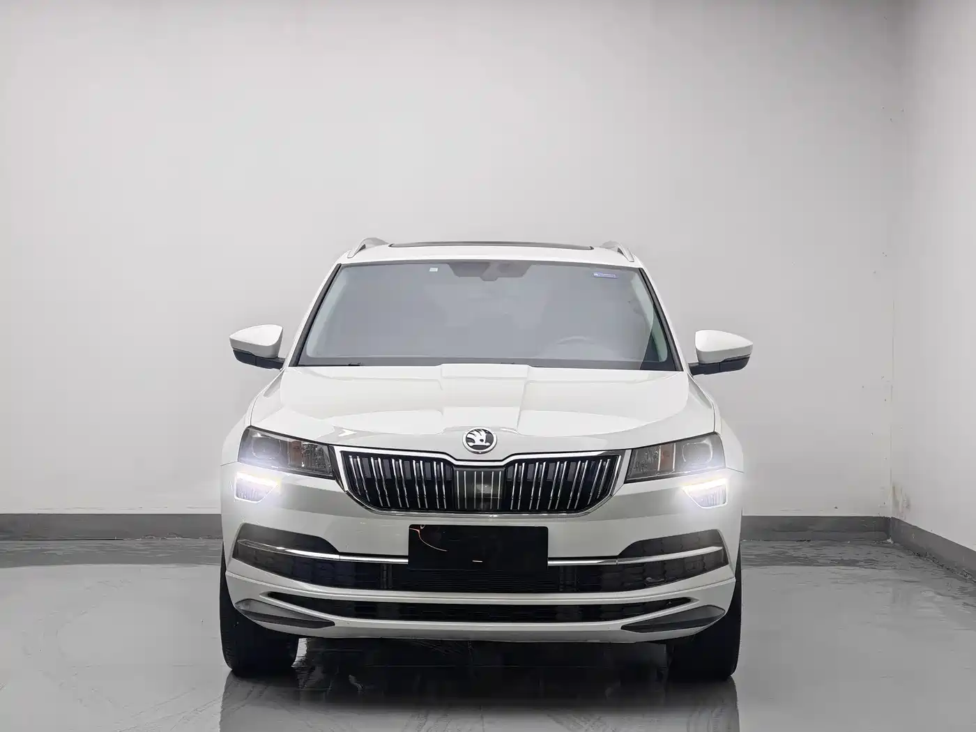 SKODA KROK
