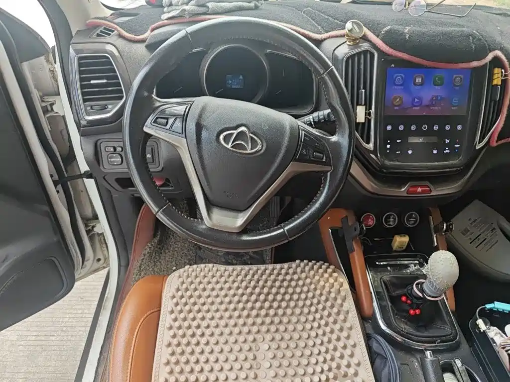Changan Oshan Changan Oushang CX70 2017 2017 CX70T 1.5T Manual Premium Edition