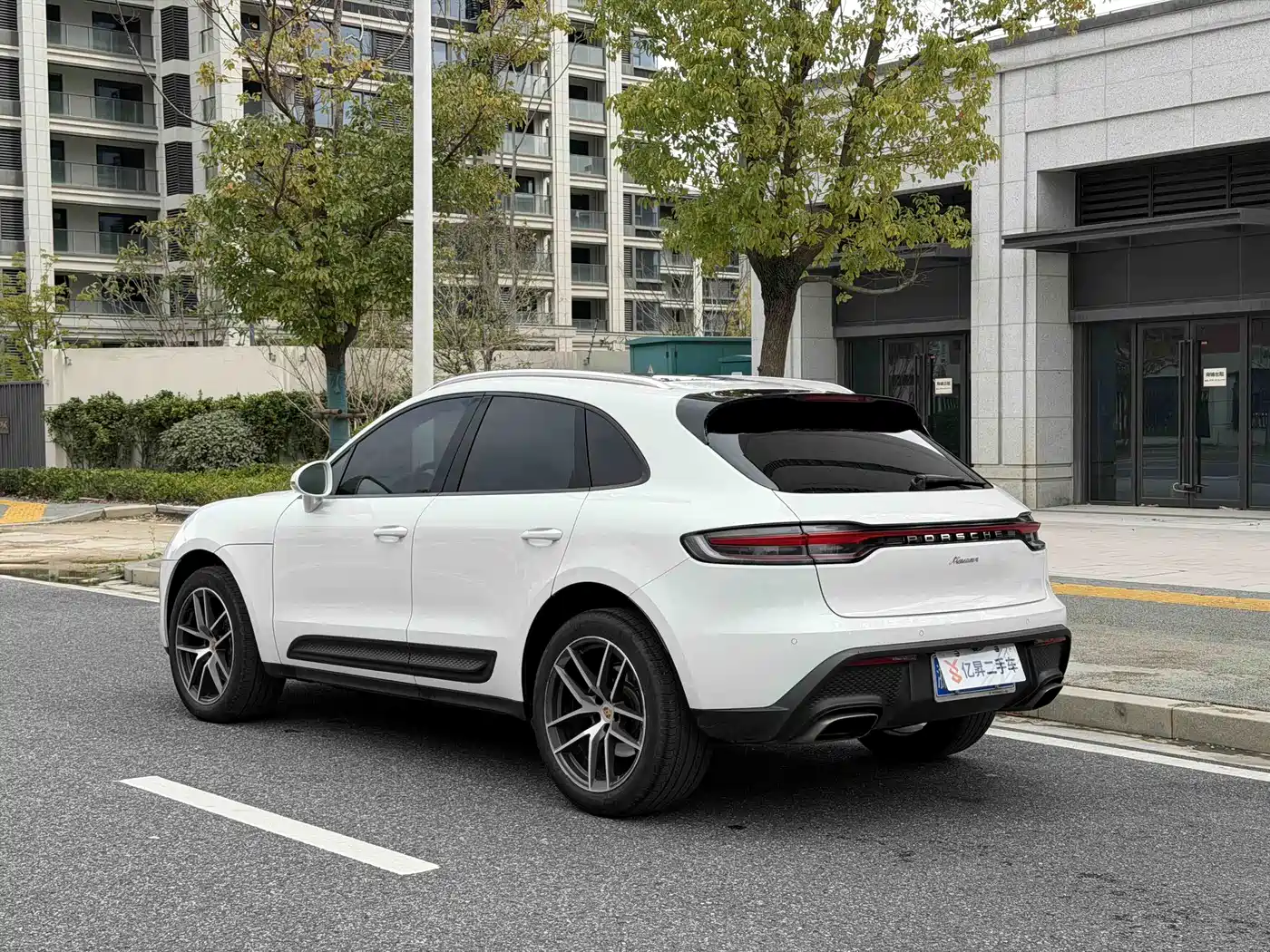 Porsche Macan 2024 Macan 2.0T фото 4