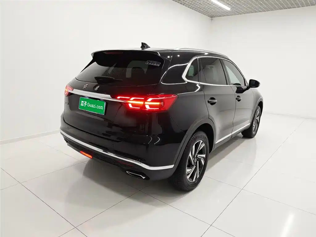 Hongqi HS5 2022 Facelift 2.0T Smart Flag Enjoyment Edition фото 7