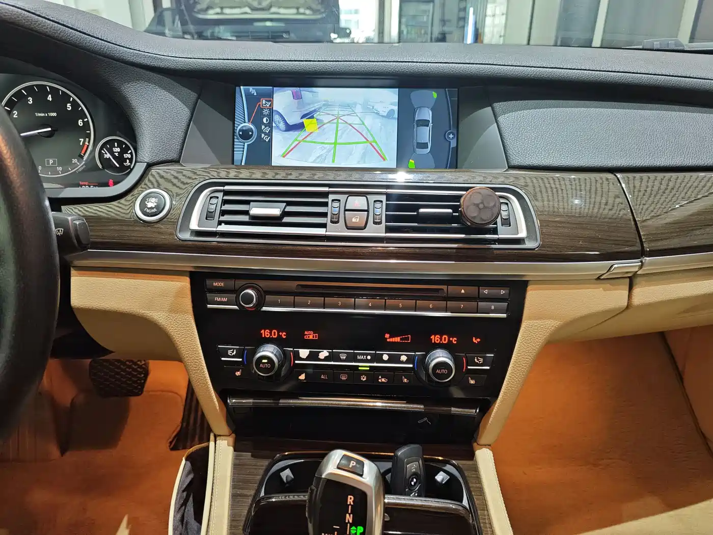 BMW 7 Series 2010 2009 730Li Luxury