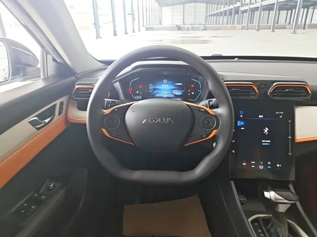 Dongfeng Aeolus Yixuan 2024 2023 1.5L Automatic Glory Edition
