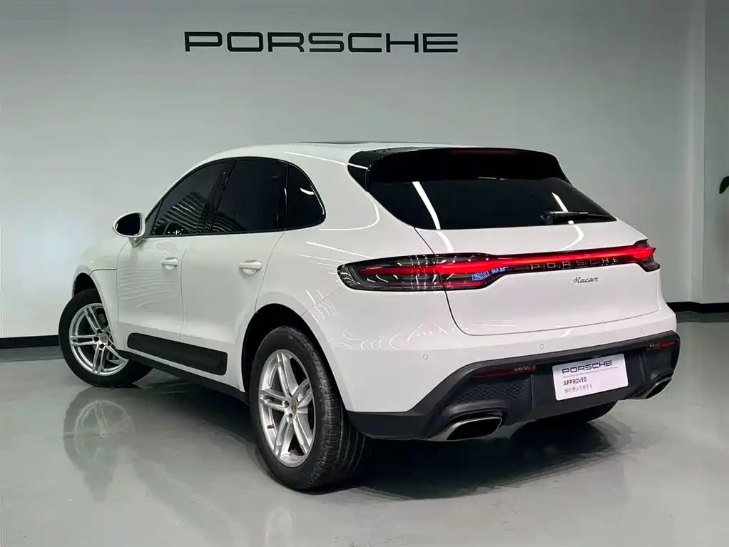Porsche Macan 2023 Macan 2.0T фото 4
