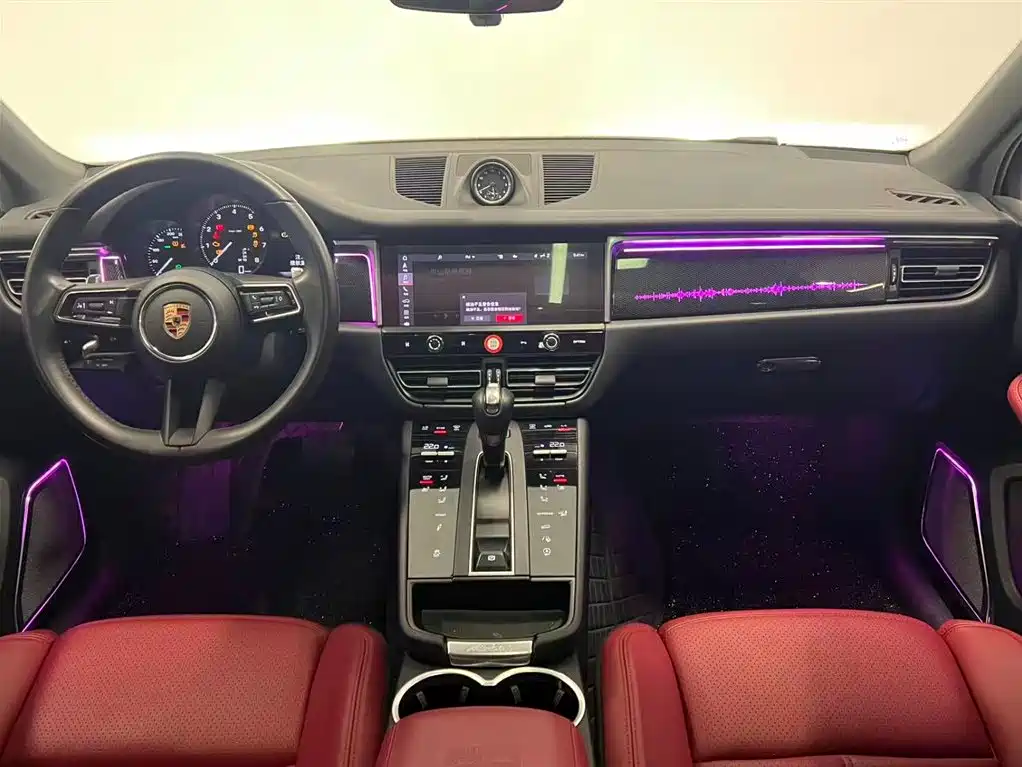 Porsche Macan 2023 Macan 2.0T фото 8