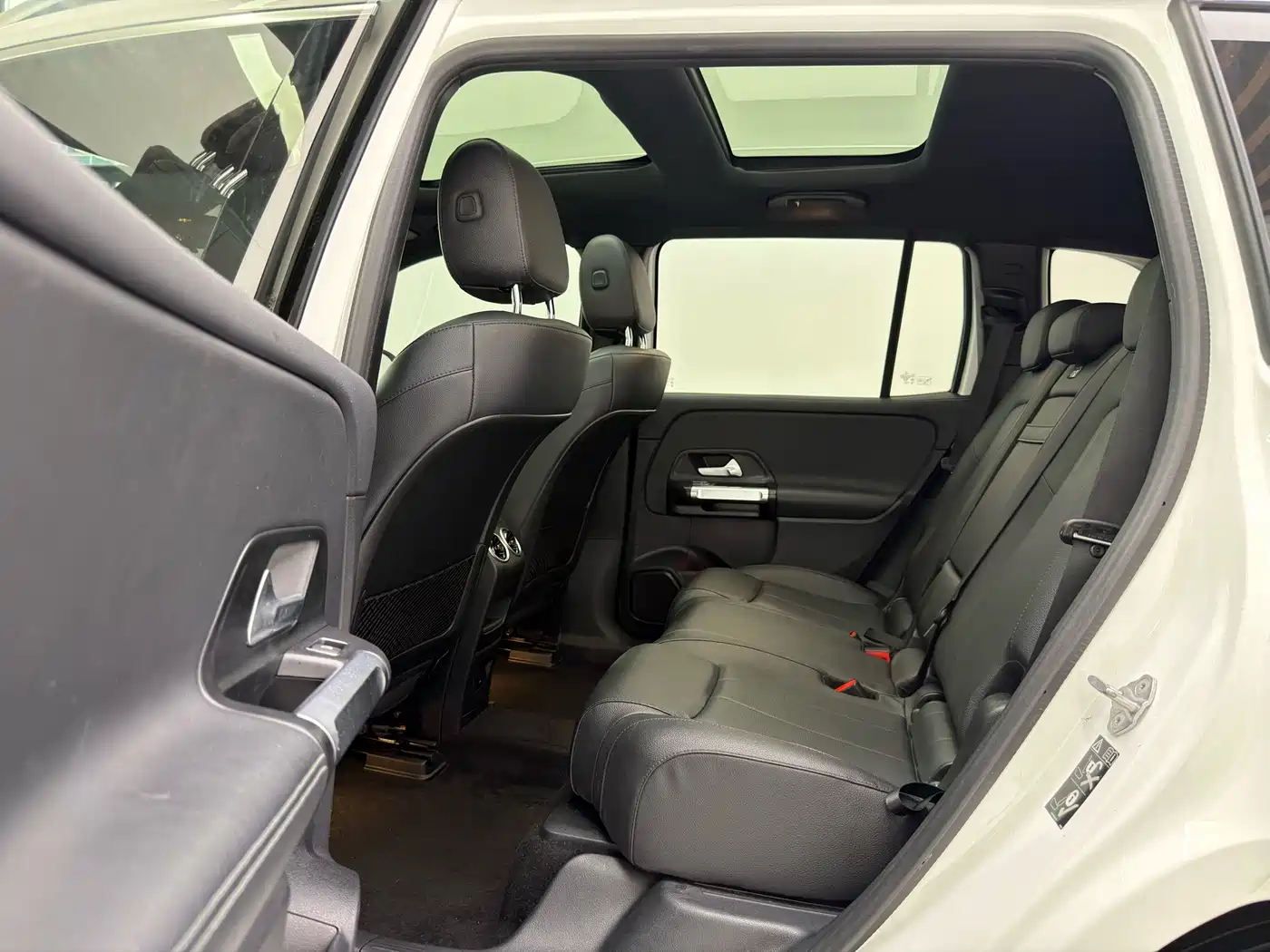 Mercedes-Benz EQB 2023 2023 EQB 260