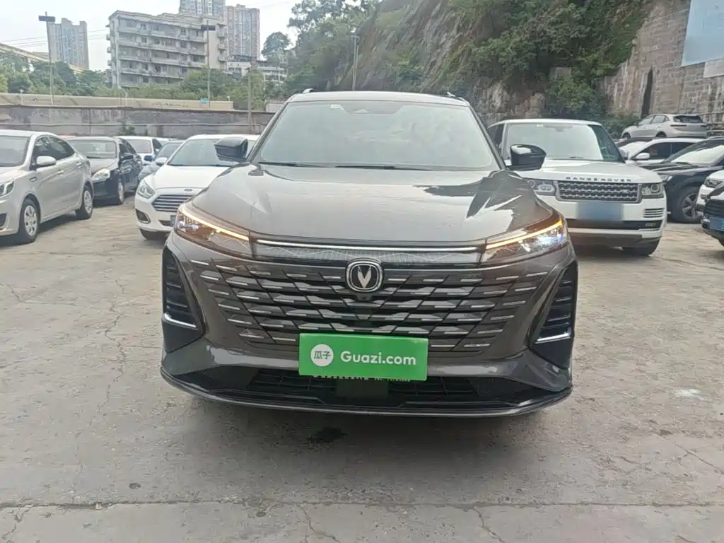 Фото 3 - Changan CS75 PLUS