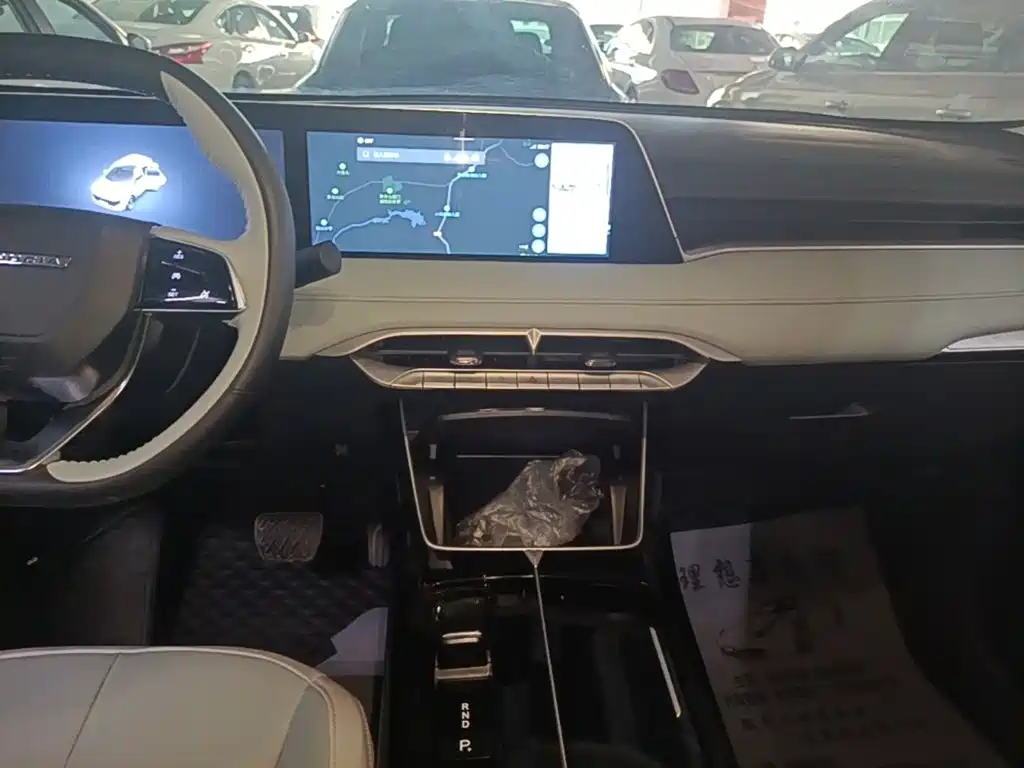 Venucia DaV DD-i 2024 2023 60km iD Edition