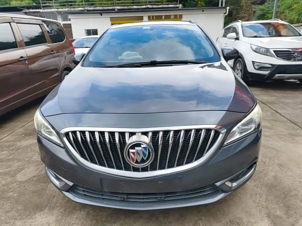 Buick Verano 2015 2015 Sedan 15S Automatic Leading