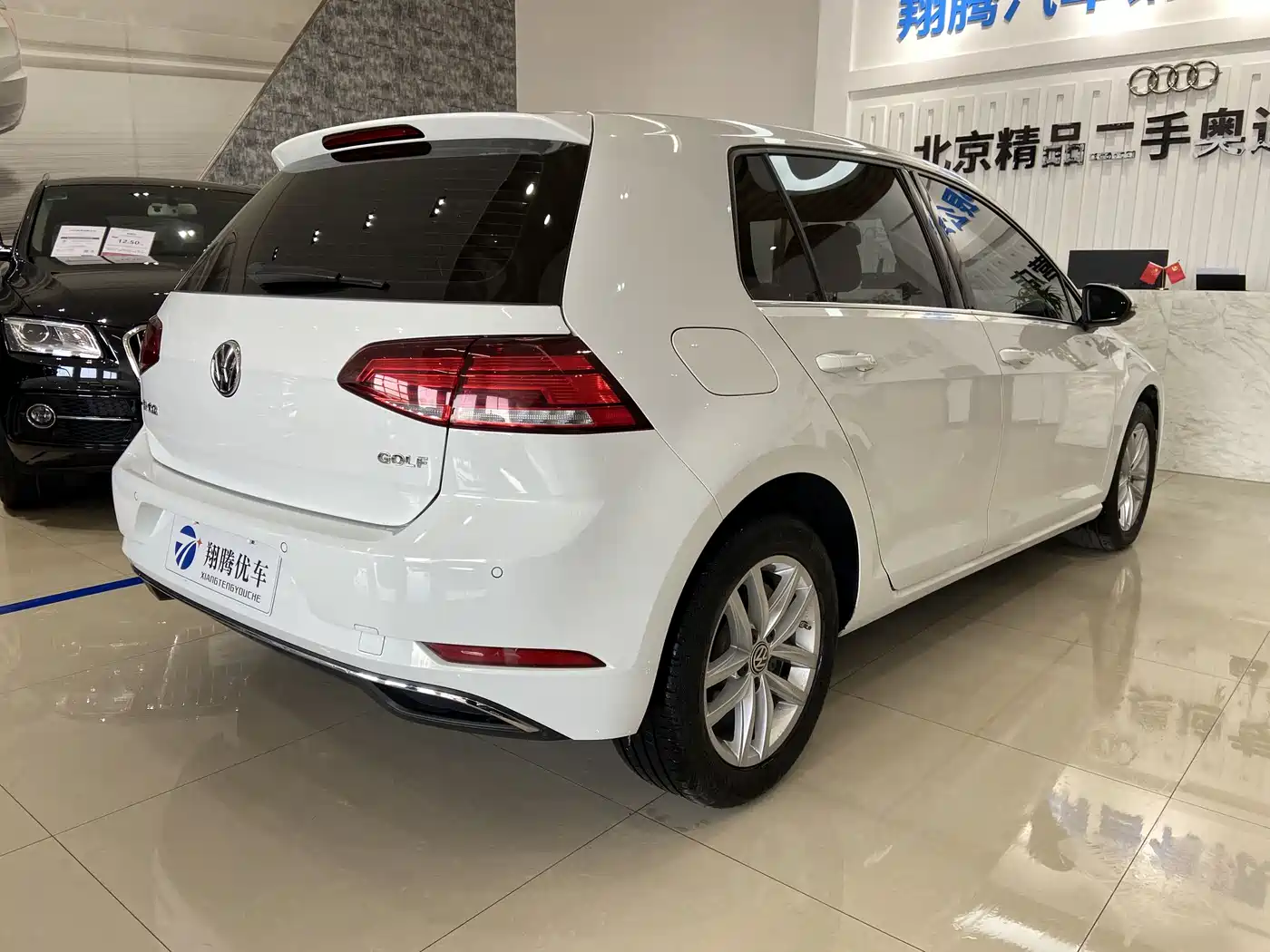 Volkswagen Golf 2019 1.6L Auto Comfort (China V) фото 4