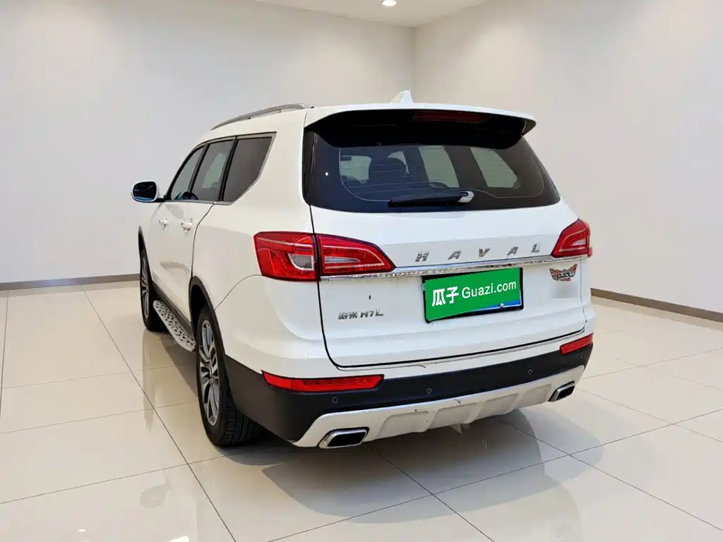 Фото 4 - Haval H7