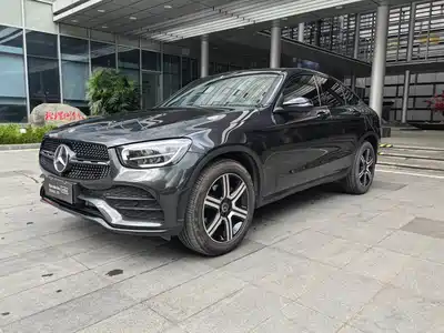 Mercedes-Benz GLC Coupe