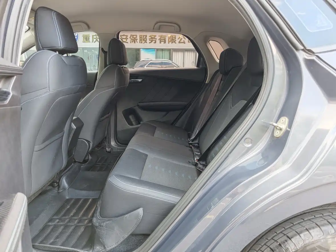 BYD e2 2022 2021 Comfort Model