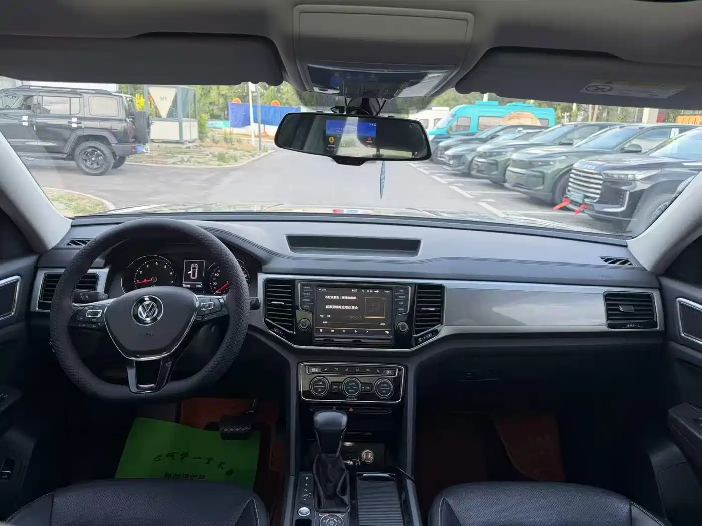 Volkswagen Teramont 2019 2019 380TSI 4WD Luxury Edition China VI