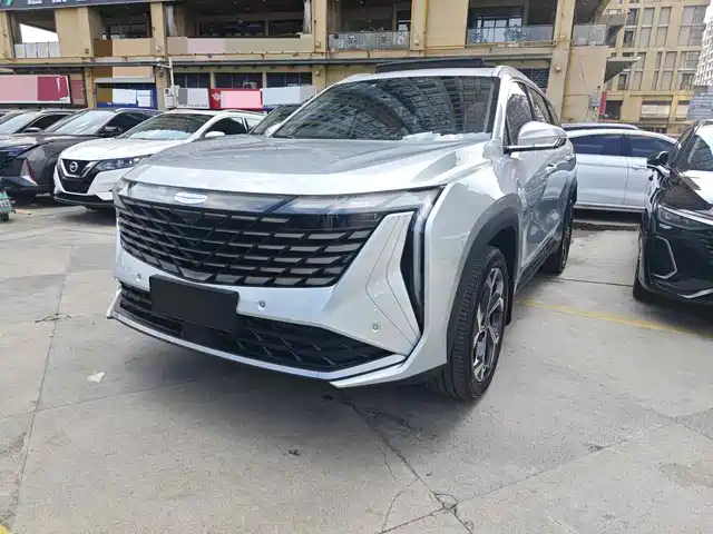  Geely Boyue L 2024 1.5TD DCT Premium Edition