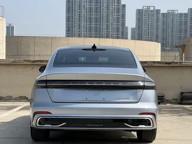 Lincoln Z 2022 Model iEnjoy Premium Edition — фото 5