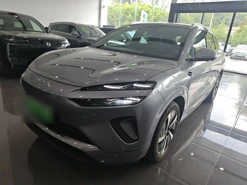 BYD Sealion 06 New Energy 2025