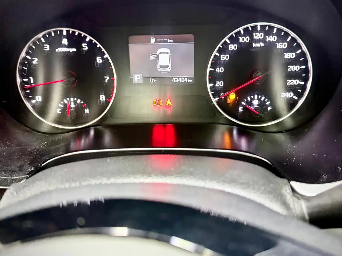 Kia KX3 Smart Run 2021 1.5L CVT Fashion Edition фото 13