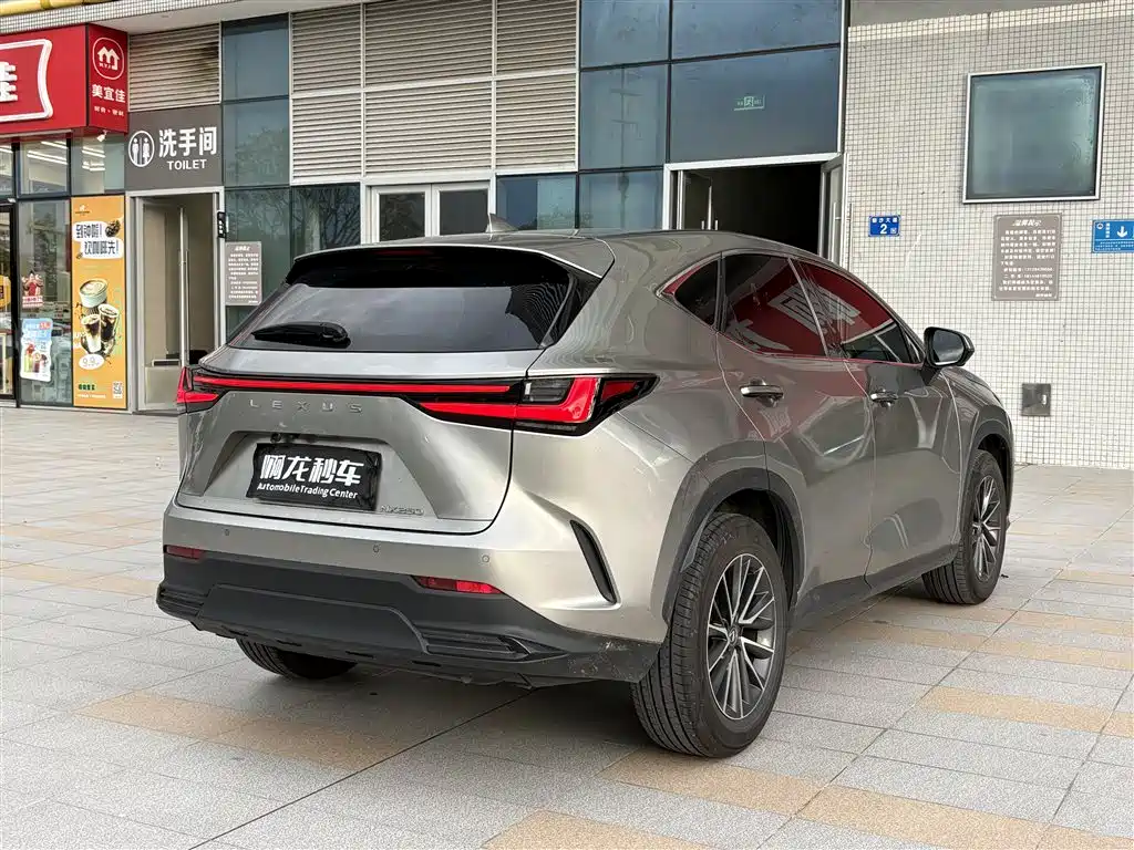 Lexus NX 2024 2024 260 FWD Innovation Edition