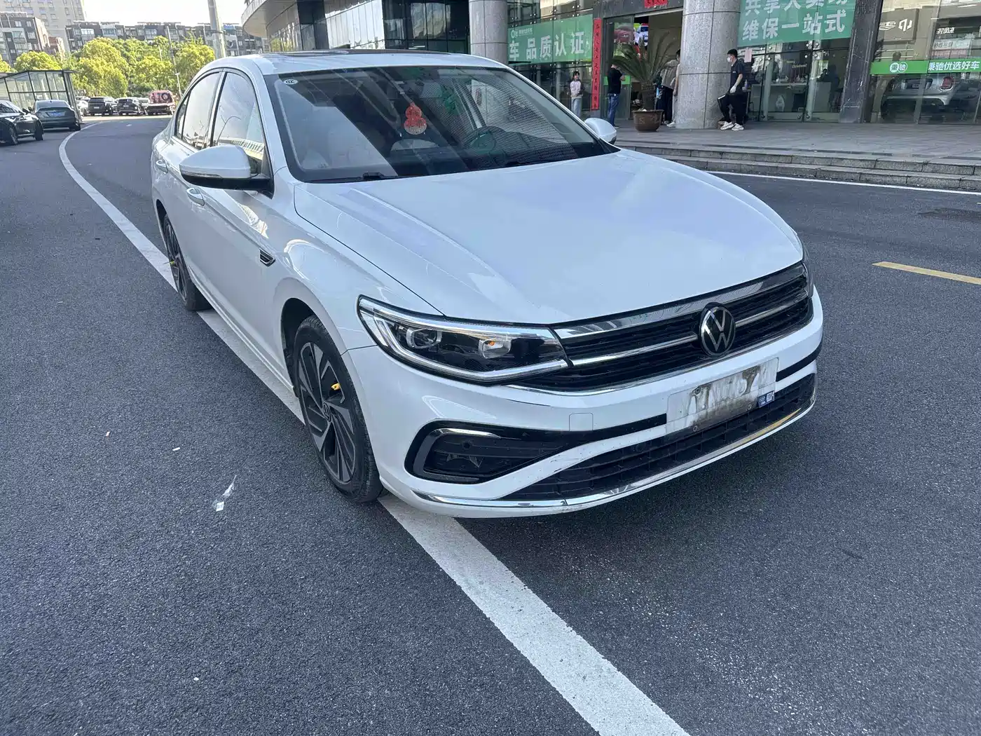 Volkswagen Bora 2023 200TSI DSG Yuexing Edition фото 5