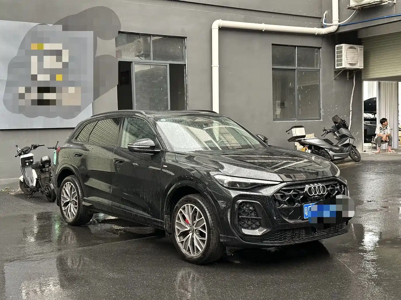 Audi Q5L 2026 2026 Luxury Sport 150kW
