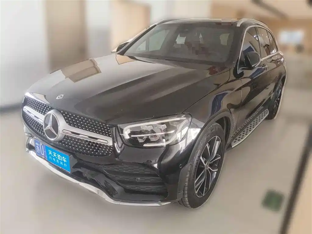 Mercedes-Benz GLC 2020 Facelift GLC 300 L 4MATIC Dynamic