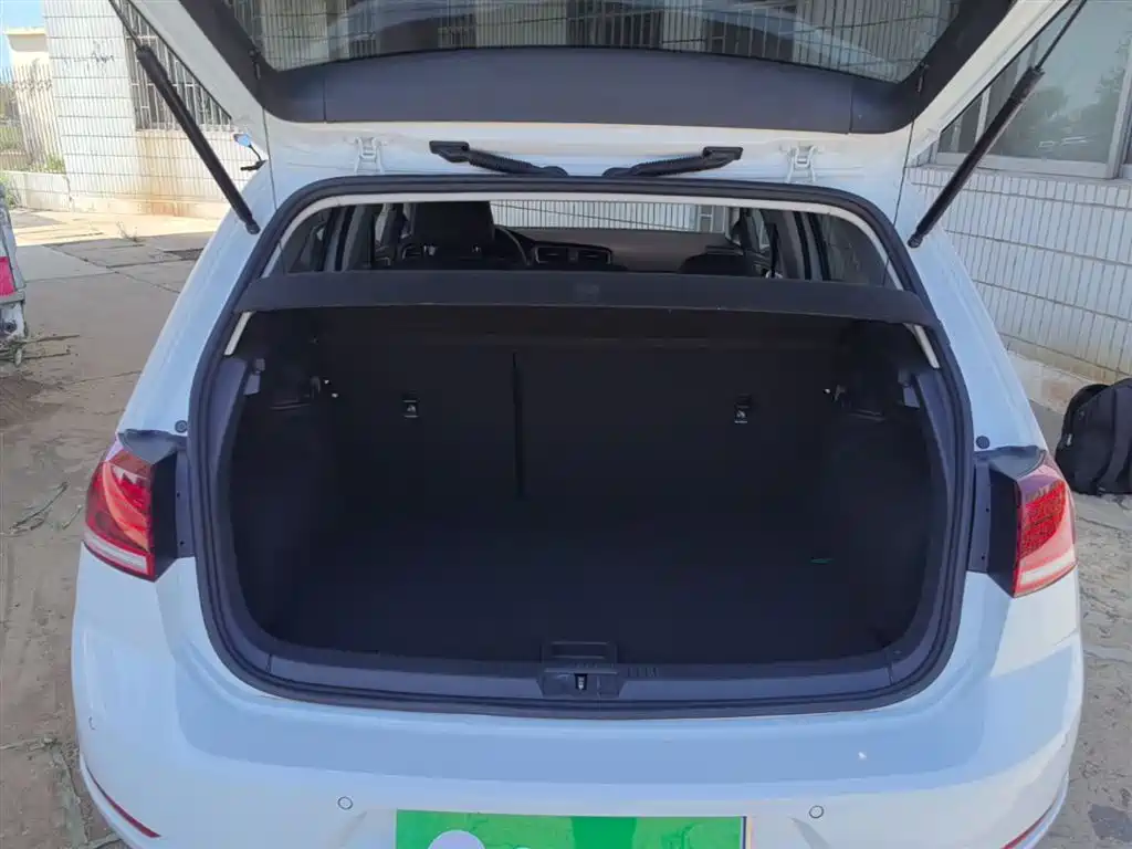 Volkswagen Golf 2018 1.6L Automatic Comfort фото 15