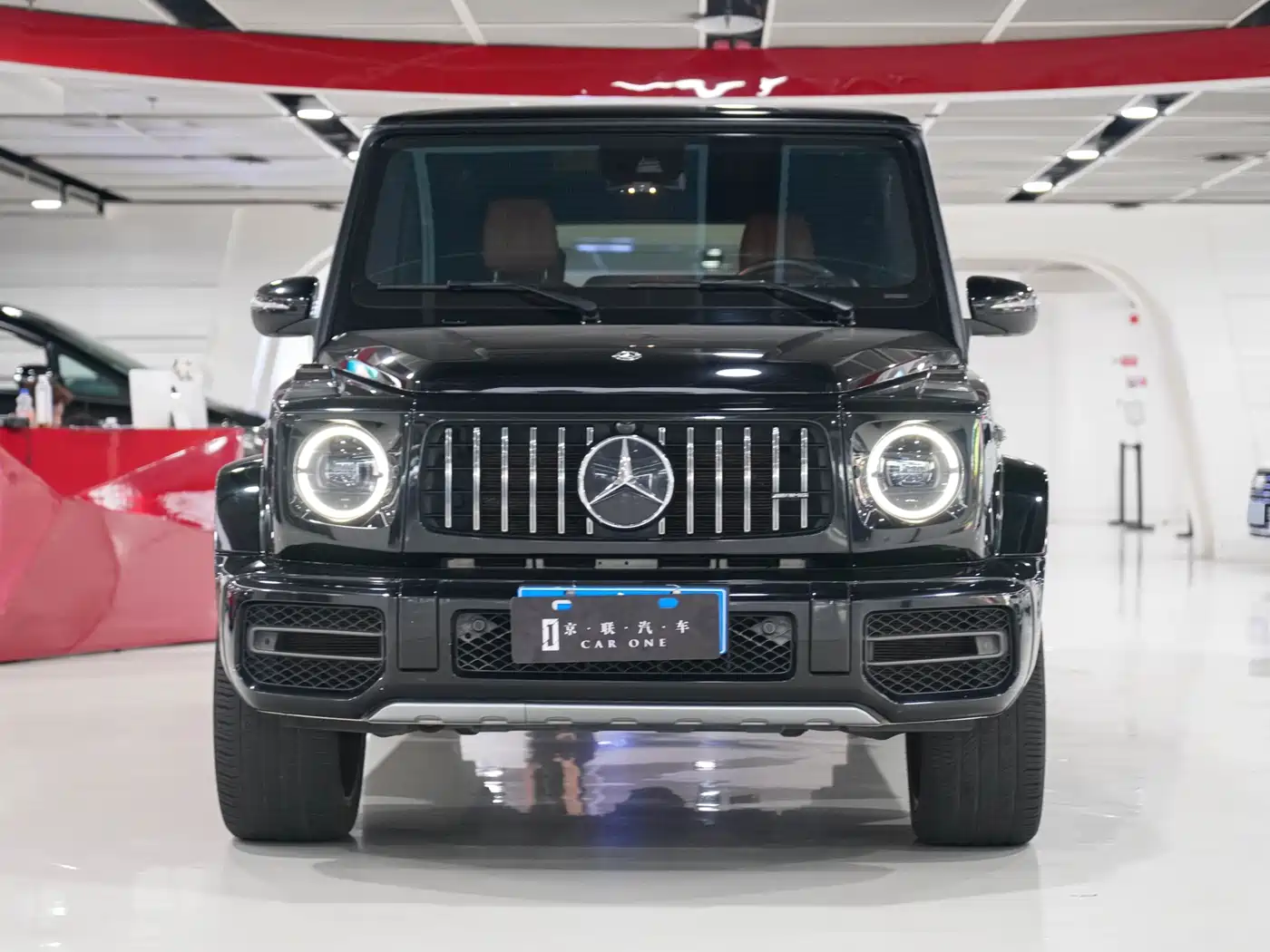 Mercedes-Benz G-Class AMG 2019 AMG G 63 First Edition фото 3