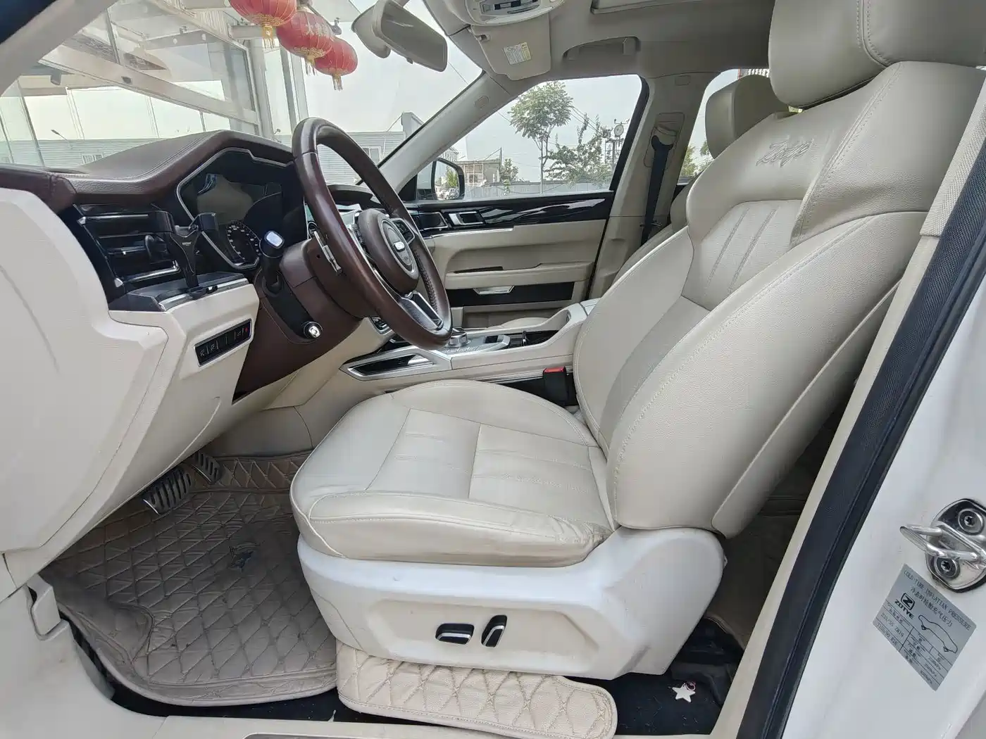 Zotye T700 2017 2017 1.8T DCT Premium